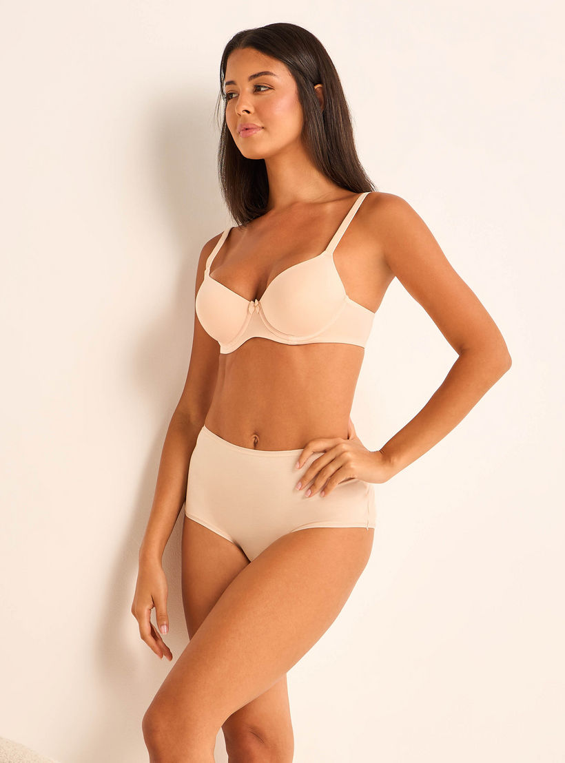 Set of 2 - Full Briefs High Waist-women-clothing-plussize-lingerie-panties-image-5