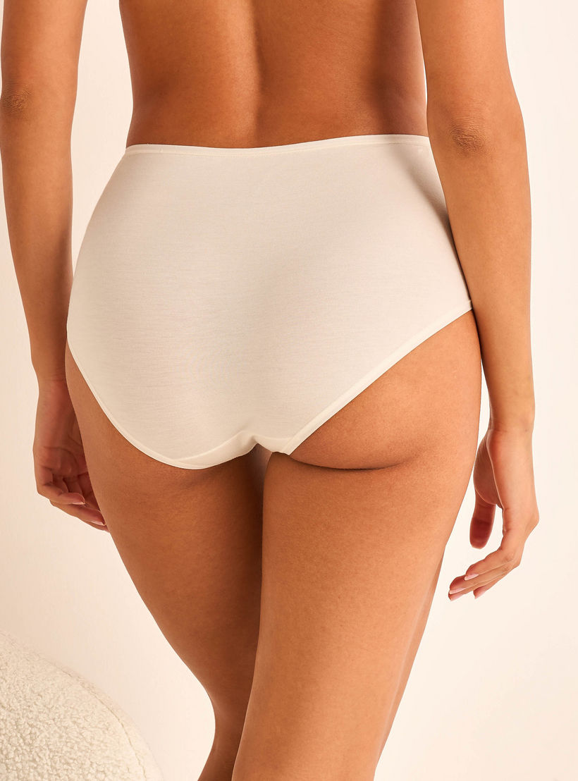 Set of 2 - Full Briefs High Waist-women-clothing-plussize-lingerie-panties-image-3