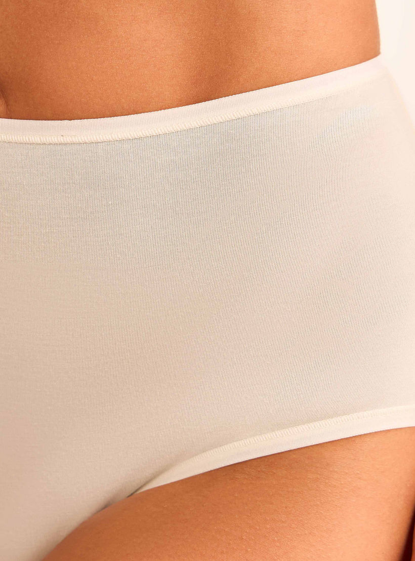 Set of 2 - Full Briefs High Waist-women-clothing-plussize-lingerie-panties-image-4