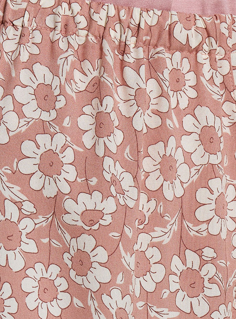 طقم تيشيرت وبنطلون بيجاما فيسكوز من سبلاش إنتيماتس-women-clothing-nightwear-pyjamas-longsets-image-7