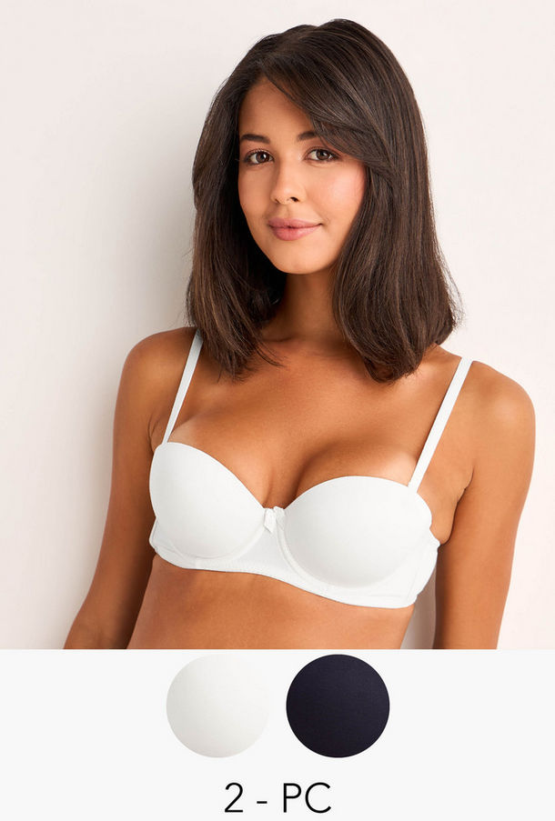 طقم صدريات بالكونيت من قطعتين-women-clothing-lingerie-bras-image-1