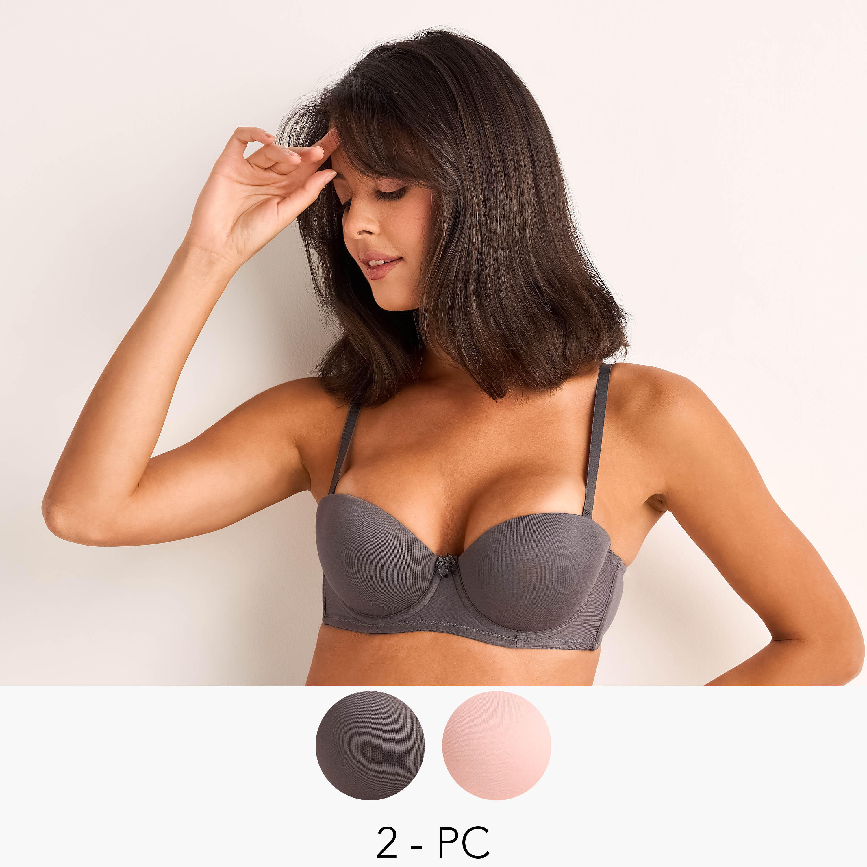 طقم صدريات بالكونيت من قطعتين-women-clothing-lingerie-bras-image-1