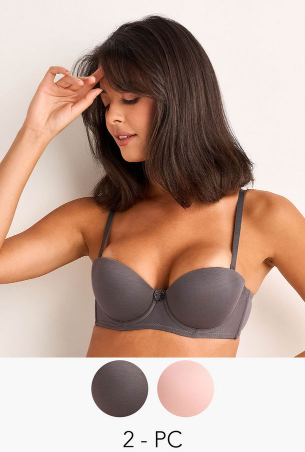 طقم صدريات بالكونيت من قطعتين-women-clothing-lingerie-bras-image-1