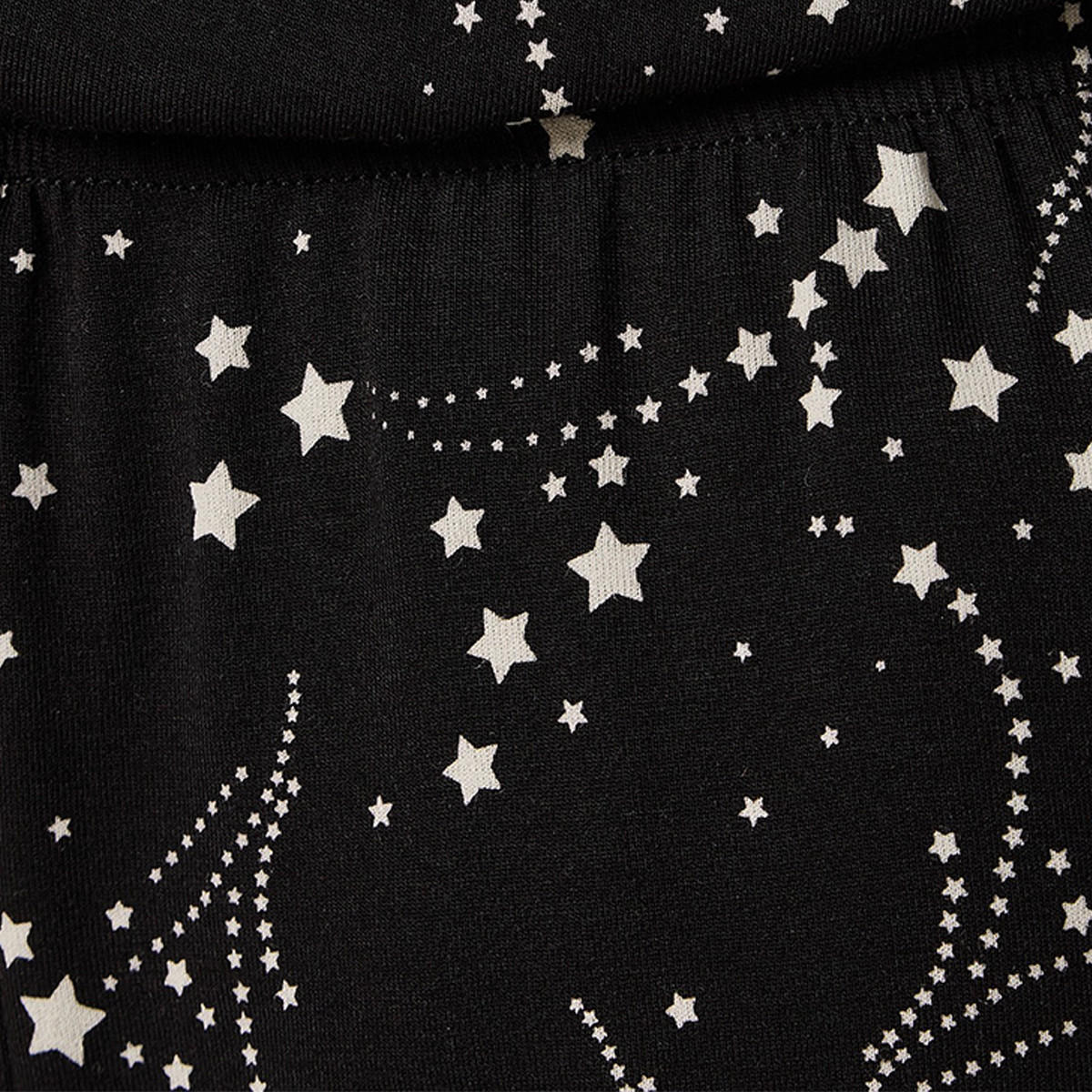 طقم بيجاما ناعم قميص وبنطلون بطبعات-women-clothing-nightwear-pyjamas-longsets-image-7