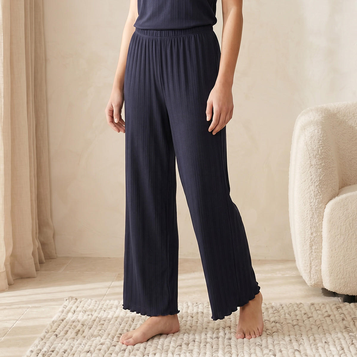 طقم بيجاما من سبلاش إنتيميتس (توب وبنطلون)-women-clothing-nightwear-pyjamas-longsets-image-5