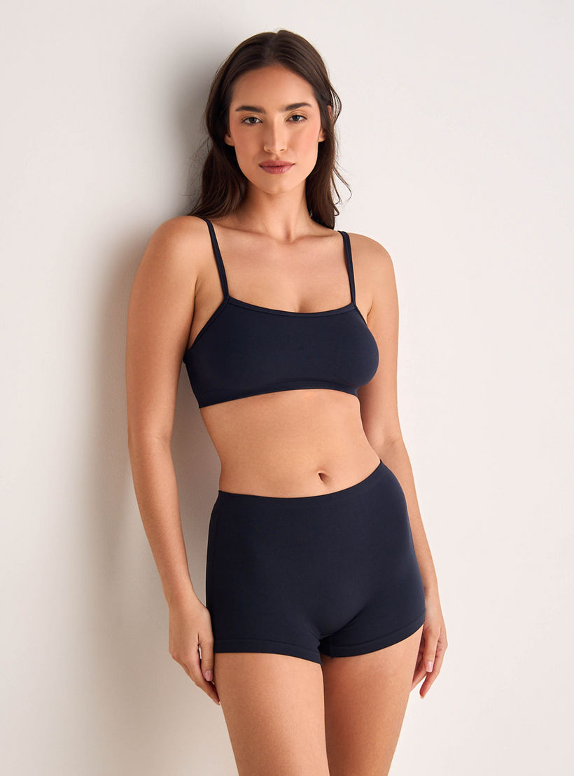 طقم سراويل داخلية لشد الجسم 3 قطع بطبعات من سبلاش إنتيميتس-women-clothing-plussize-lingerie-panties-image-5