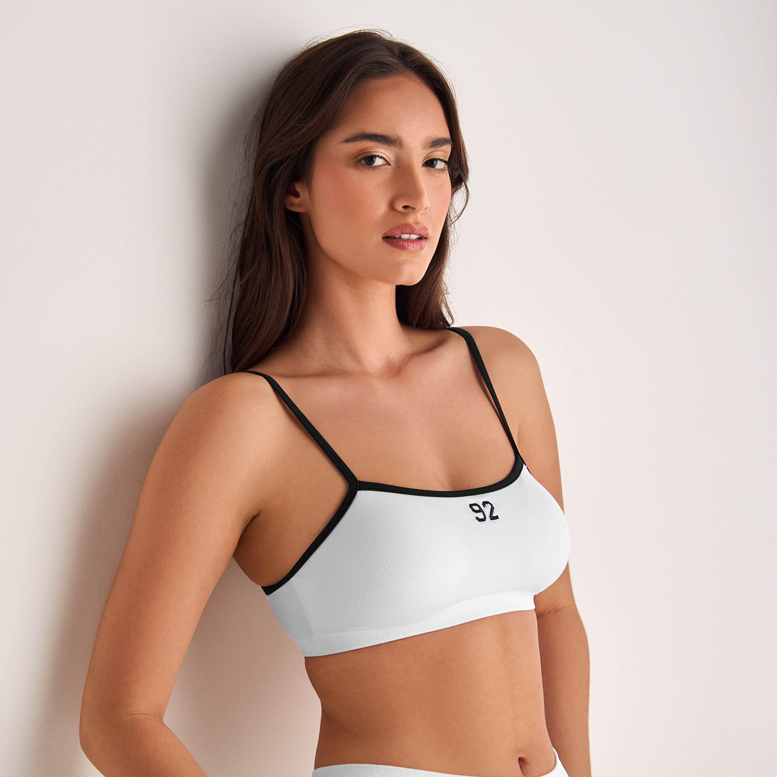 طقم صدريات بدون خياطة 3 قطع من سبلاش إنتيميتس-women-clothing-lingerie-bras-image-2