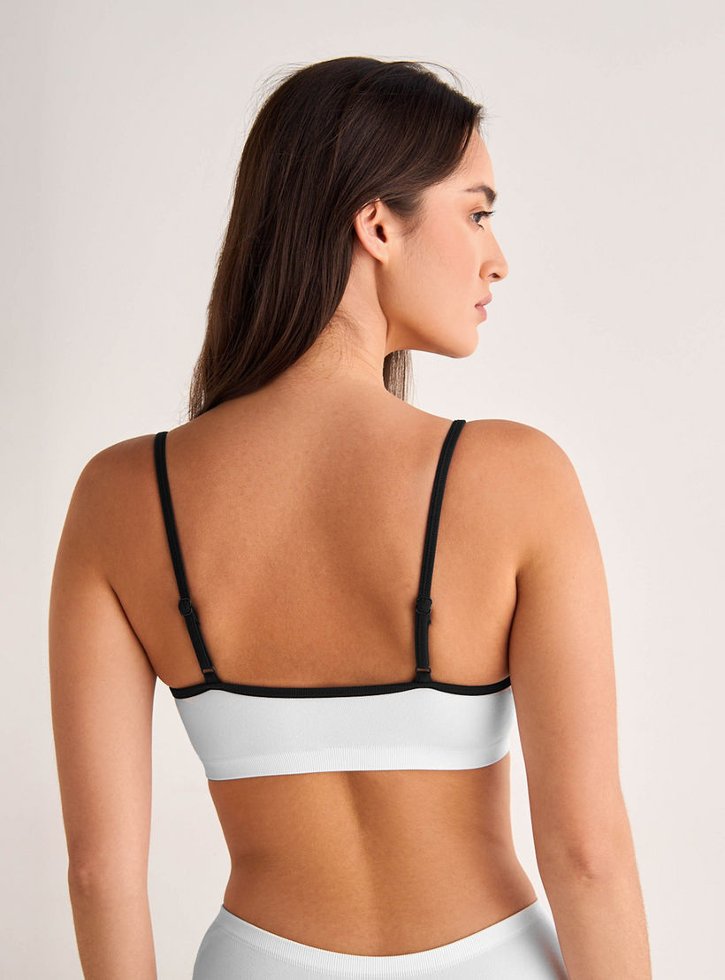 طقم صدريات بدون خياطة 3 قطع من سبلاش إنتيميتس-women-clothing-lingerie-bras-image-3