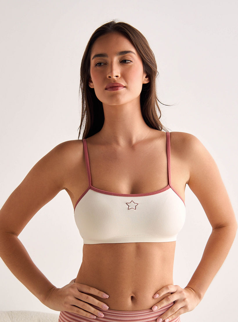 طقم صدريات بدون خياطة 3 قطع من سبلاش إنتيميتس-women-clothing-lingerie-bras-image-7