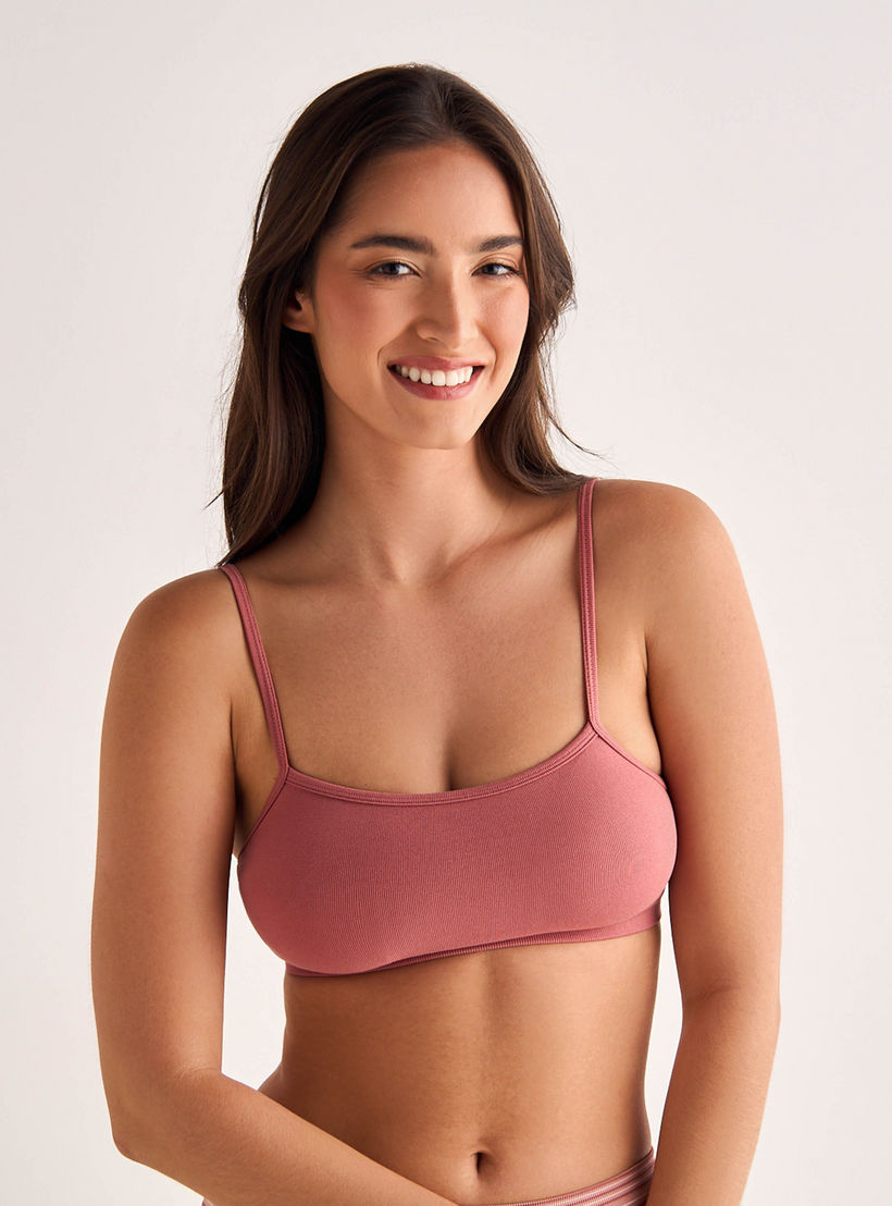 طقم صدريات بدون خياطة 3 قطع من سبلاش إنتيميتس-women-clothing-lingerie-bras-image-8