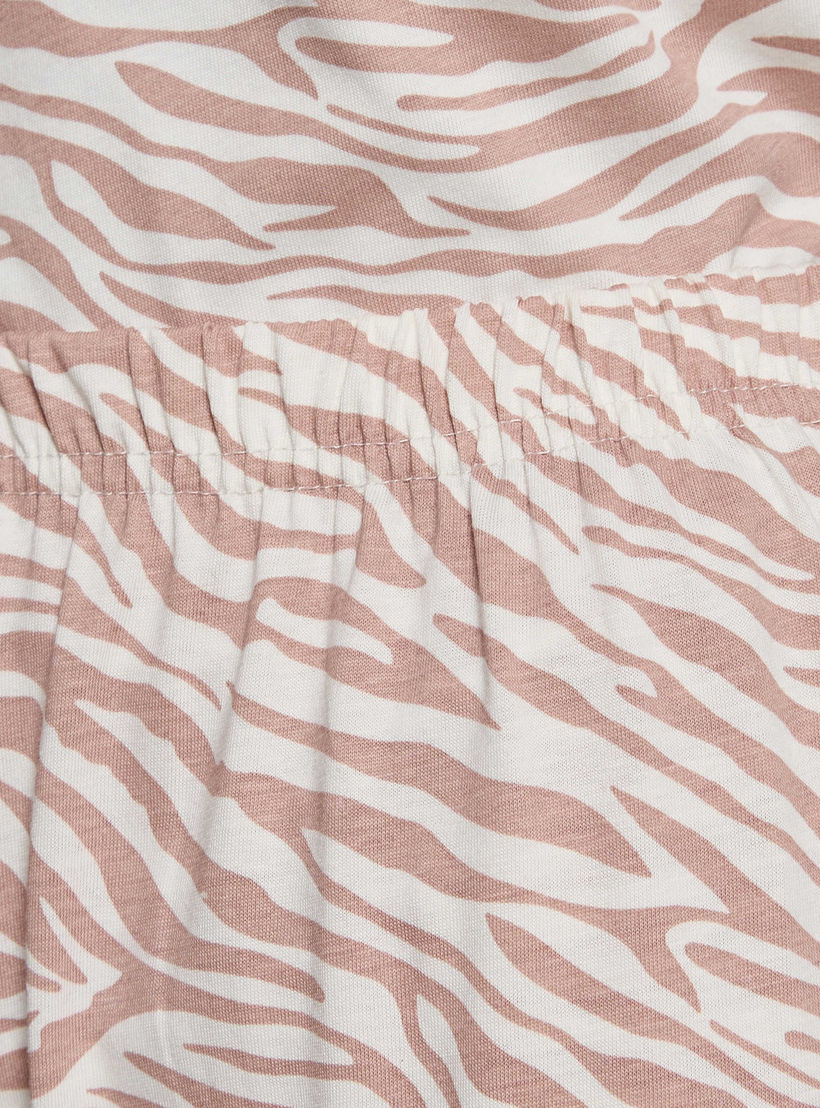 طقم بيجاما قطن بلوزة وبنطلون-women-clothing-nightwear-pyjamas-longsets-image-7