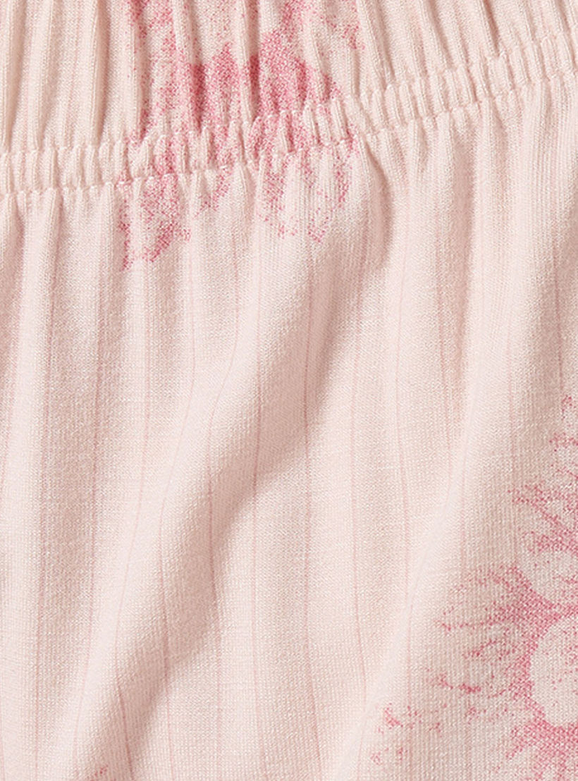 طقم بلوزة وبنطلون بيجاما فيسكوز من سبلاش إنتيميتس-women-clothing-nightwear-pyjamas-longsets-image-9