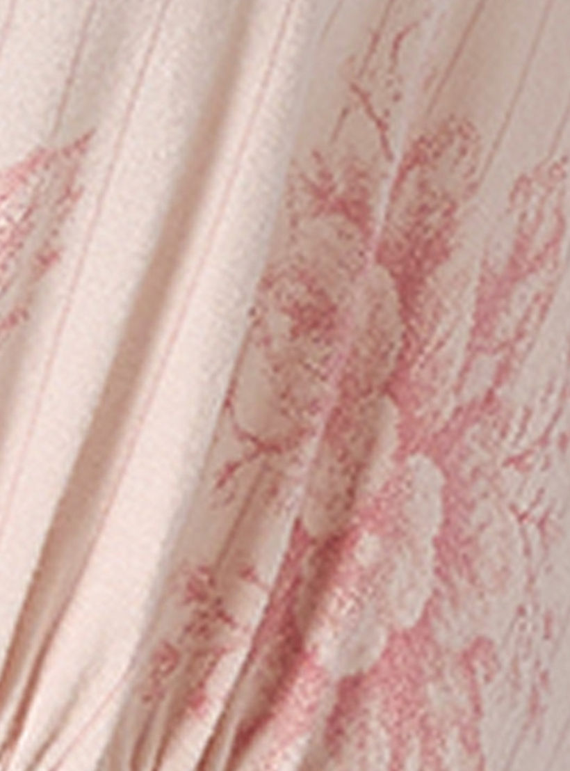 Splash Intimates Night Dress Sleeveless Lace Trim-women-clothing-nightwear-nighties-image-5