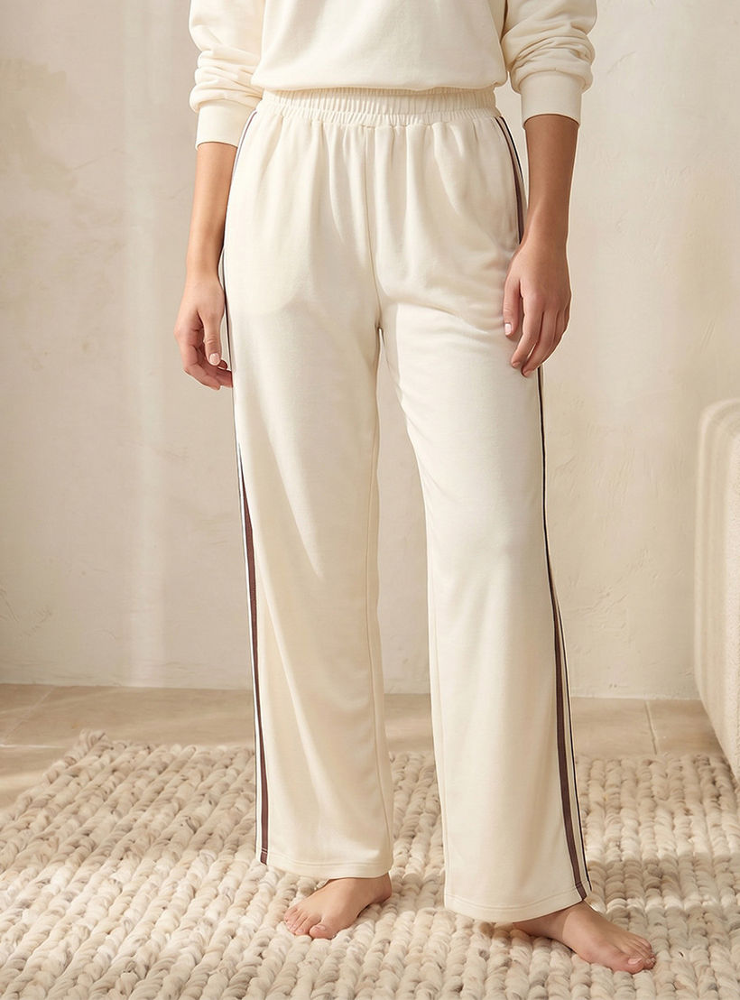 طقم بنطلون بيجاما وسويت شيرت بطبعات ميكي ماوس من سبلاش إنتيميتس-women-clothing-nightwear-pyjamas-longsets-image-5