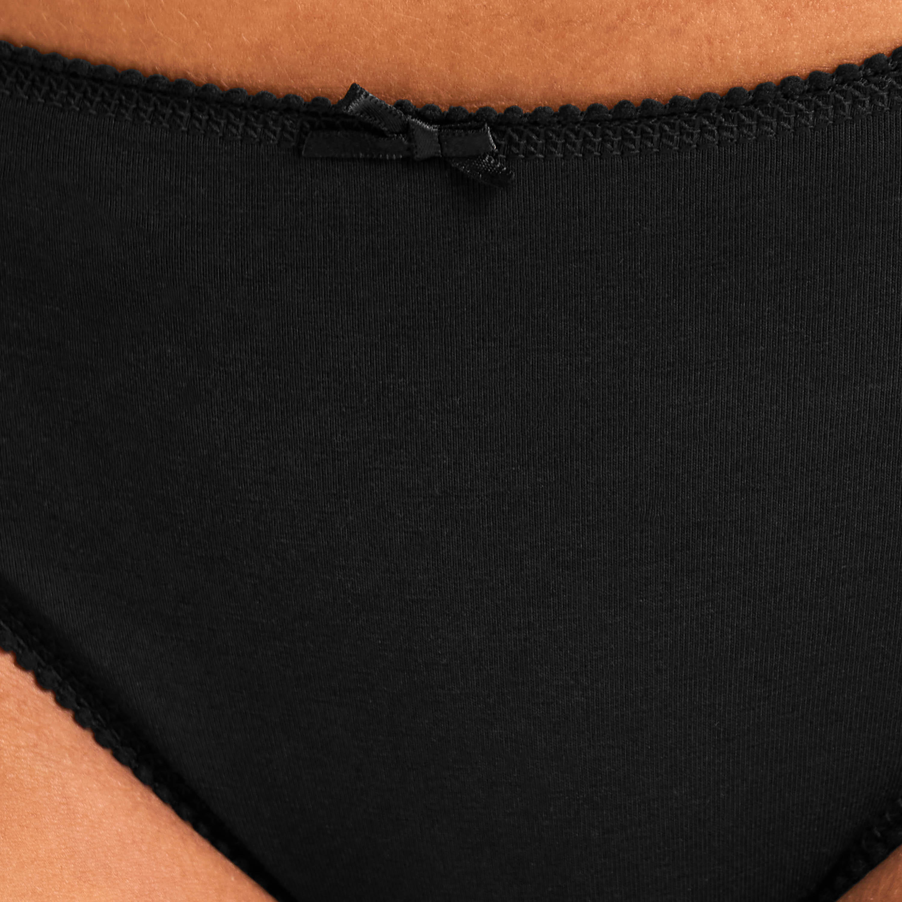 سراويل داخلية بيكيني بدانتيل - طقم من 5 قطع-women-clothing-lingerie-panties-image-4
