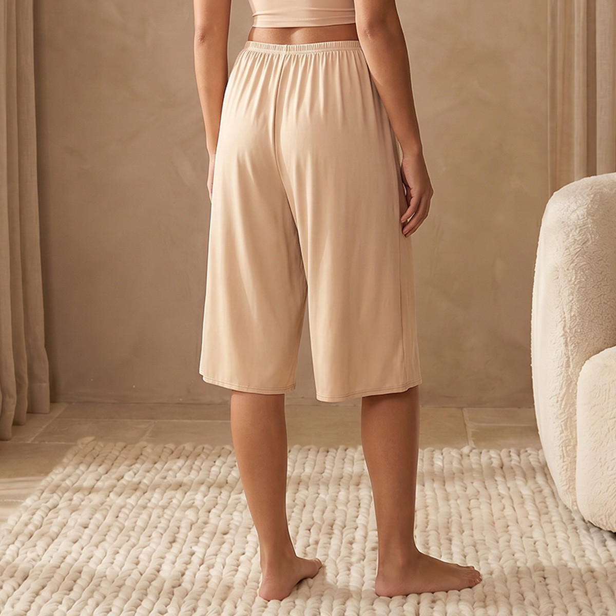 بنطلون قصير إنتمتس من سبلاش-women-clothing-lingerie-shapewear-image-4