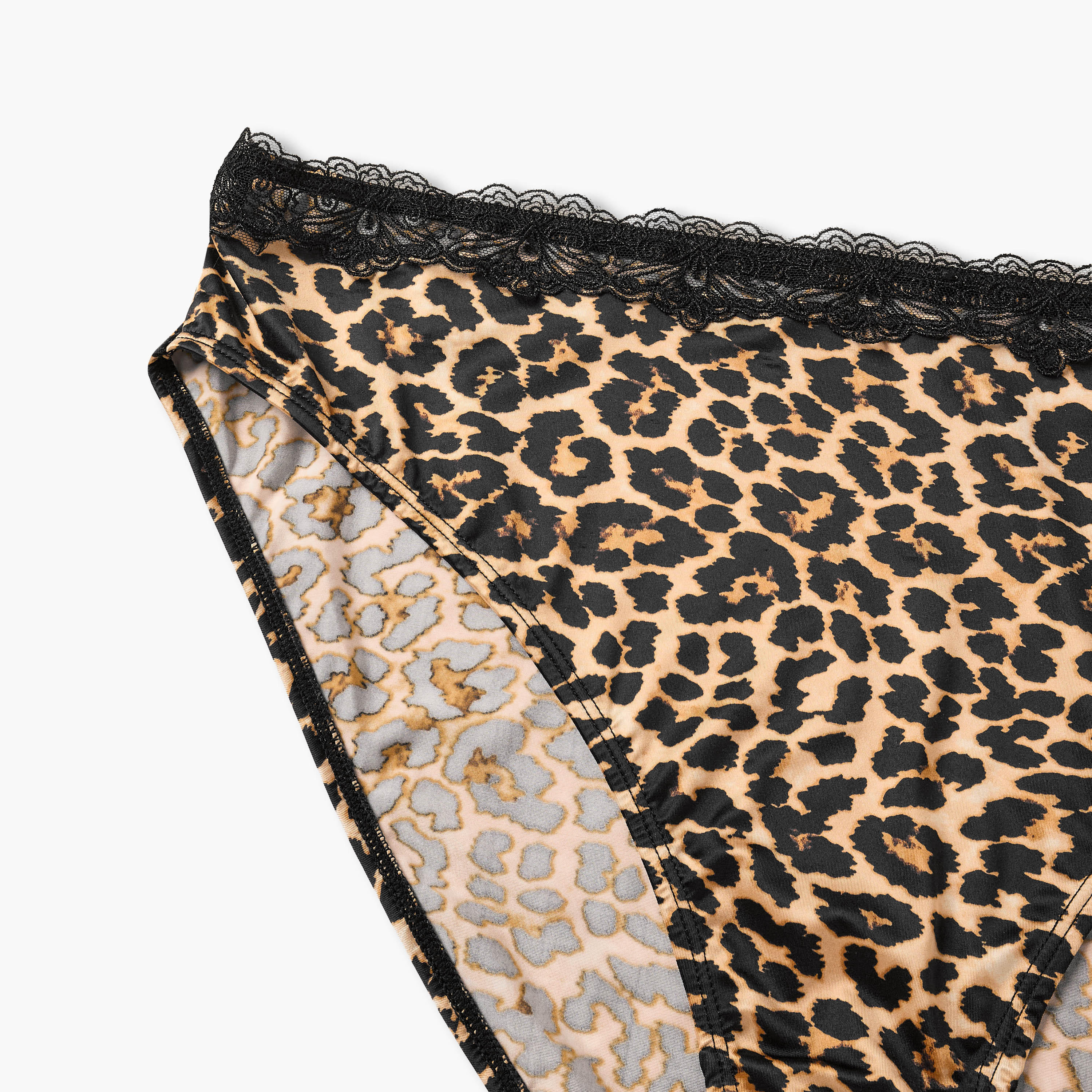 Splash Intimates Bikini Briefs with Animal Print-women-clothing-plussize-lingerie-panties-image-3