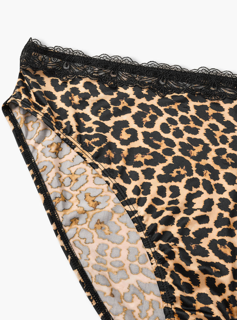 Splash Intimates Bikini Briefs with Animal Print-women-clothing-plussize-lingerie-panties-image-3