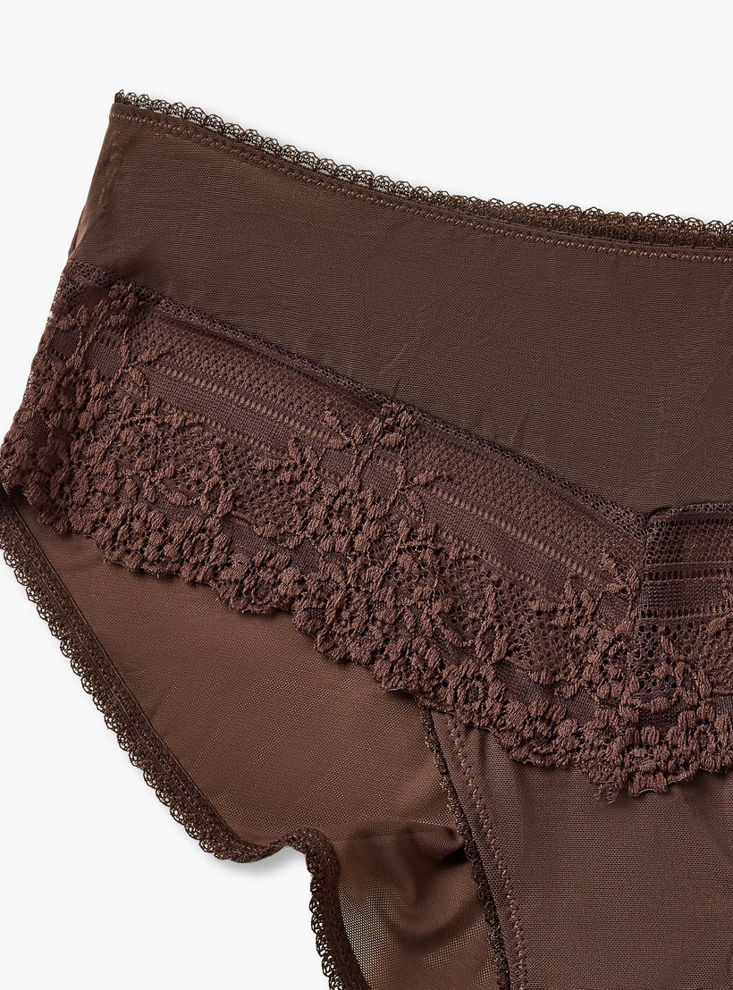 Splash Intimates Full Briefs Lace Trim-women-clothing-plussize-lingerie-panties-image-3