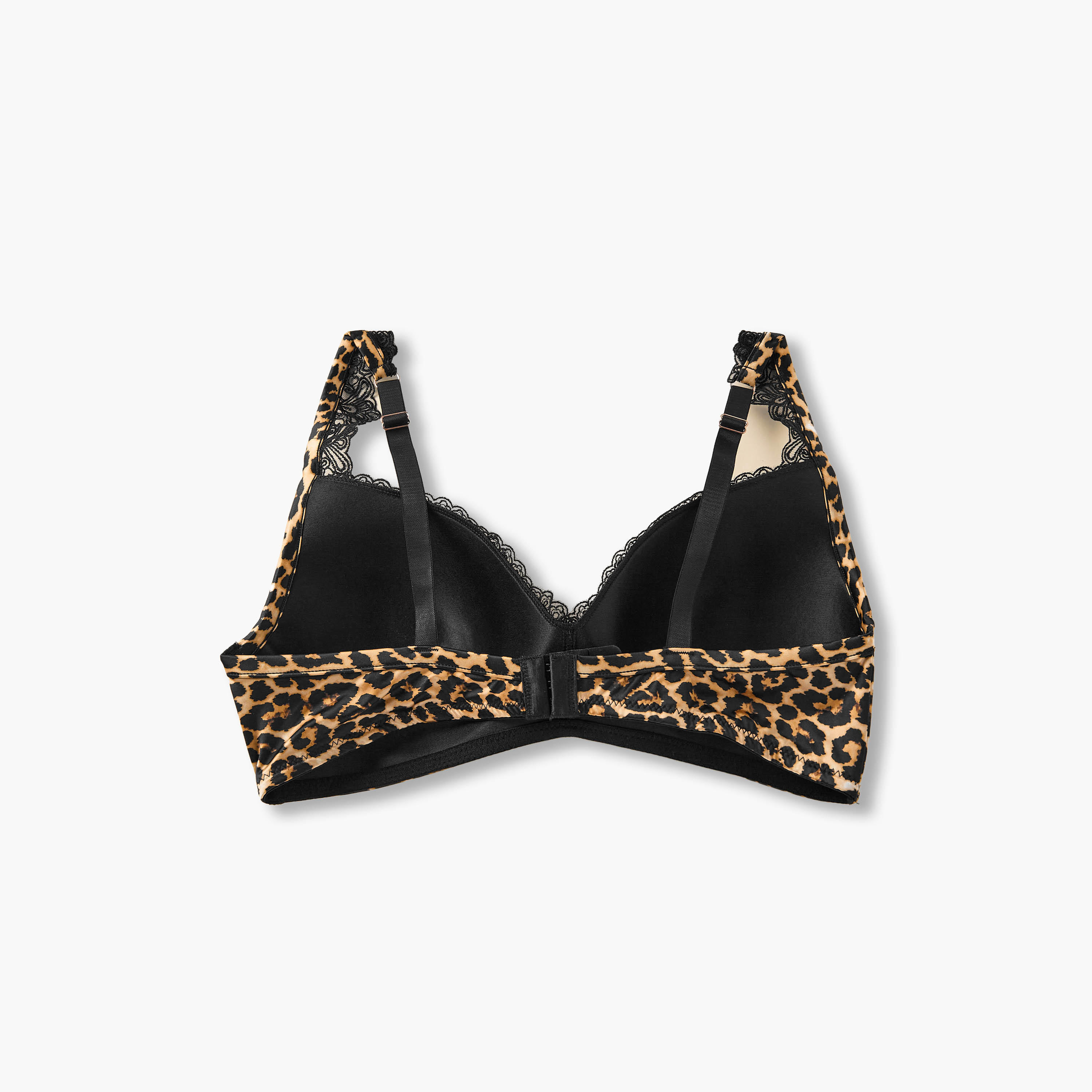 Splash Intimates Bra Non-Wired Animal Print-women-clothing-lingerie-bras-image-2