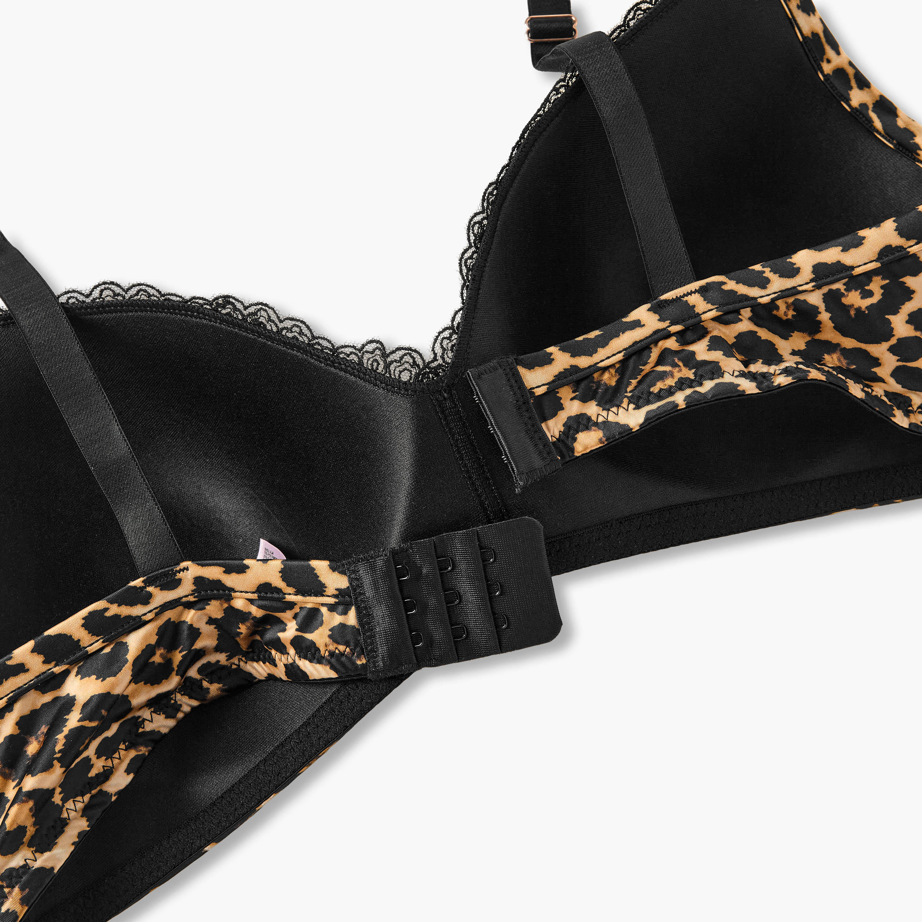 Splash Intimates Bra Non-Wired Animal Print-women-clothing-lingerie-bras-image-4