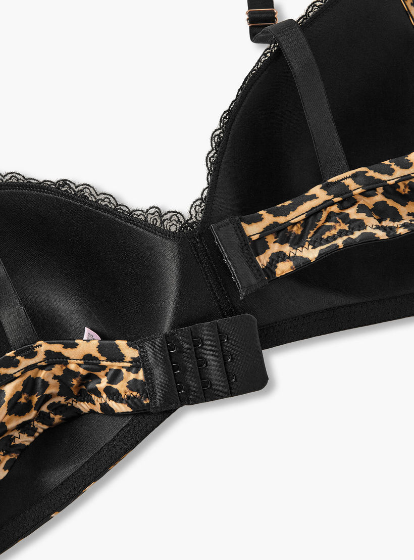 Splash Intimates Bra Non-Wired Animal Print-women-clothing-lingerie-bras-image-4