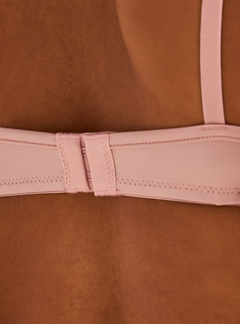صدرية دون أسلاك بتغطية متوسطة وتفاصيل دانتيل-women-clothing-lingerie-bras-image-3