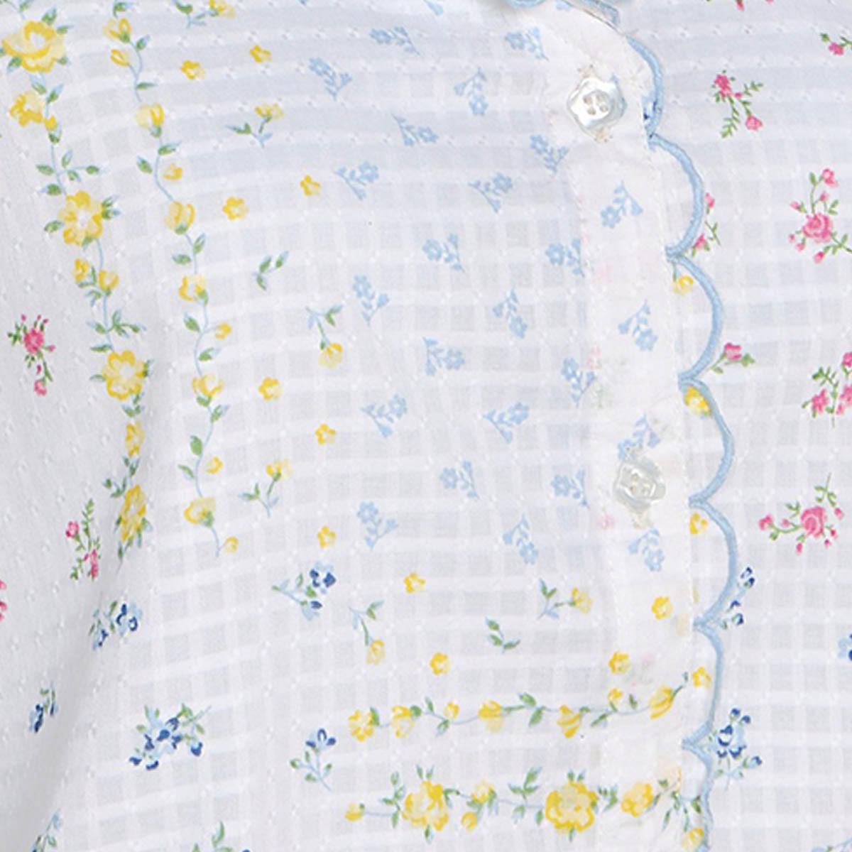 طقم بيجاما قميص وبنطلون إنتمتس من سبلاش-women-clothing-nightwear-pyjamas-longsets-image-2