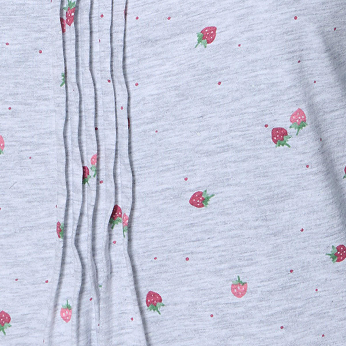 Set of 2 - Splash Intimates Knee Length Night Dress with Straps Assorted Design Cotton-women-clothing-nightwear-nighties-image-9