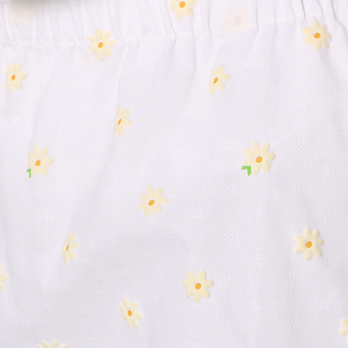 طقم بيجاما قميص وشورت فيسكوز بنقشة زهور من سبلاش انتيميتس-women-clothing-nightwear-pyjamas-shortsets-image-7