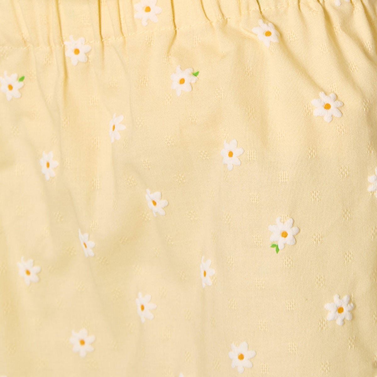 طقم بيجاما قميص وشورت فيسكوز بنقشة زهور من سبلاش انتيميتس-women-clothing-nightwear-pyjamas-shortsets-image-7