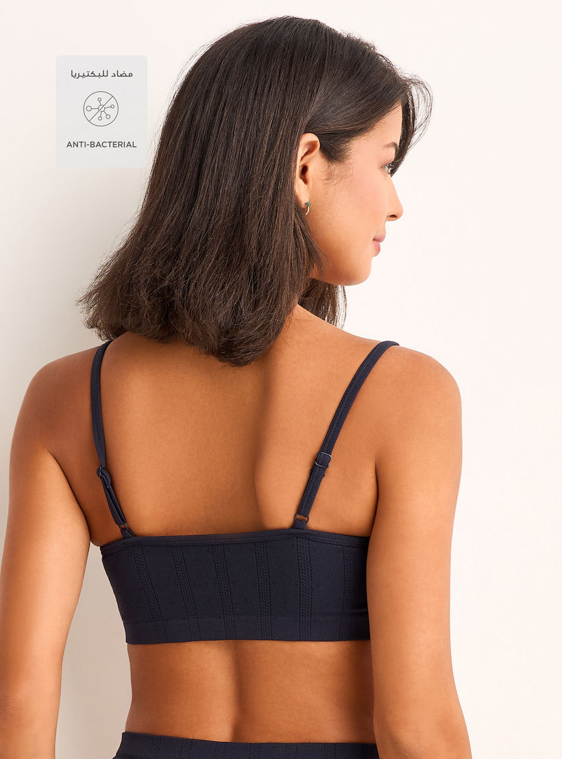 صدرية براليت بدون سلك وبدون خياطة من سبلاش إنتيمتس-women-clothing-lingerie-bras-image-2