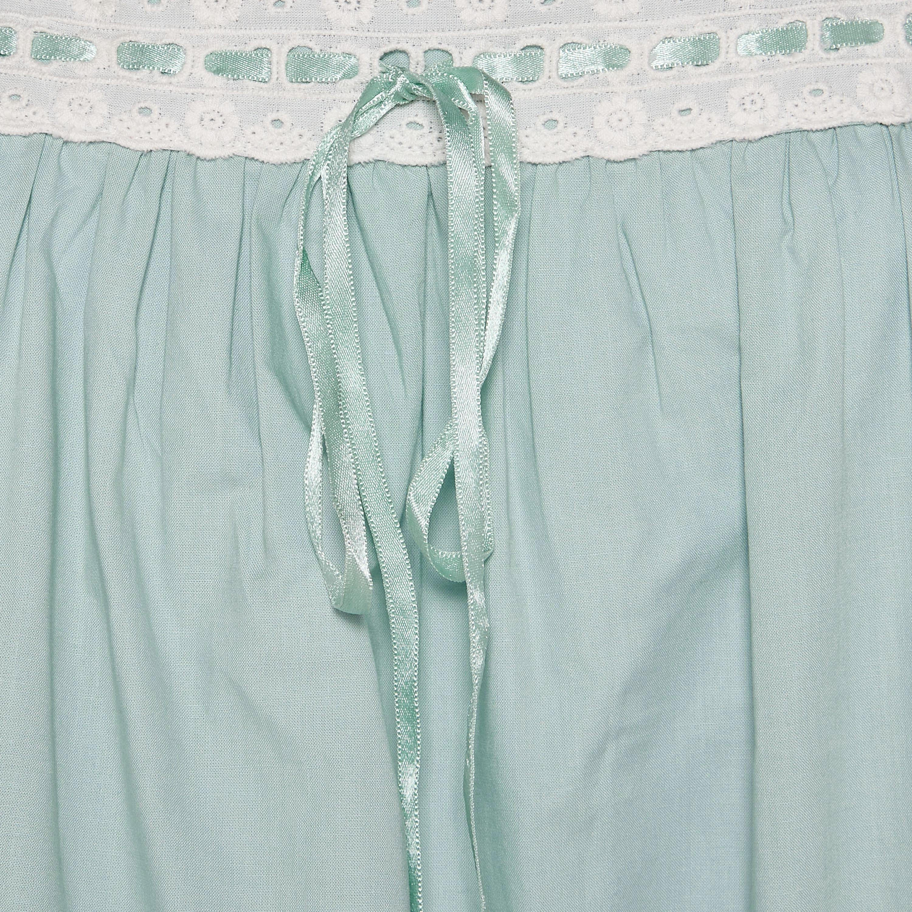 Pyjama Set Sleeveless Top & Trousers-women-clothing-nightwear-pyjamas-longsets-image-2