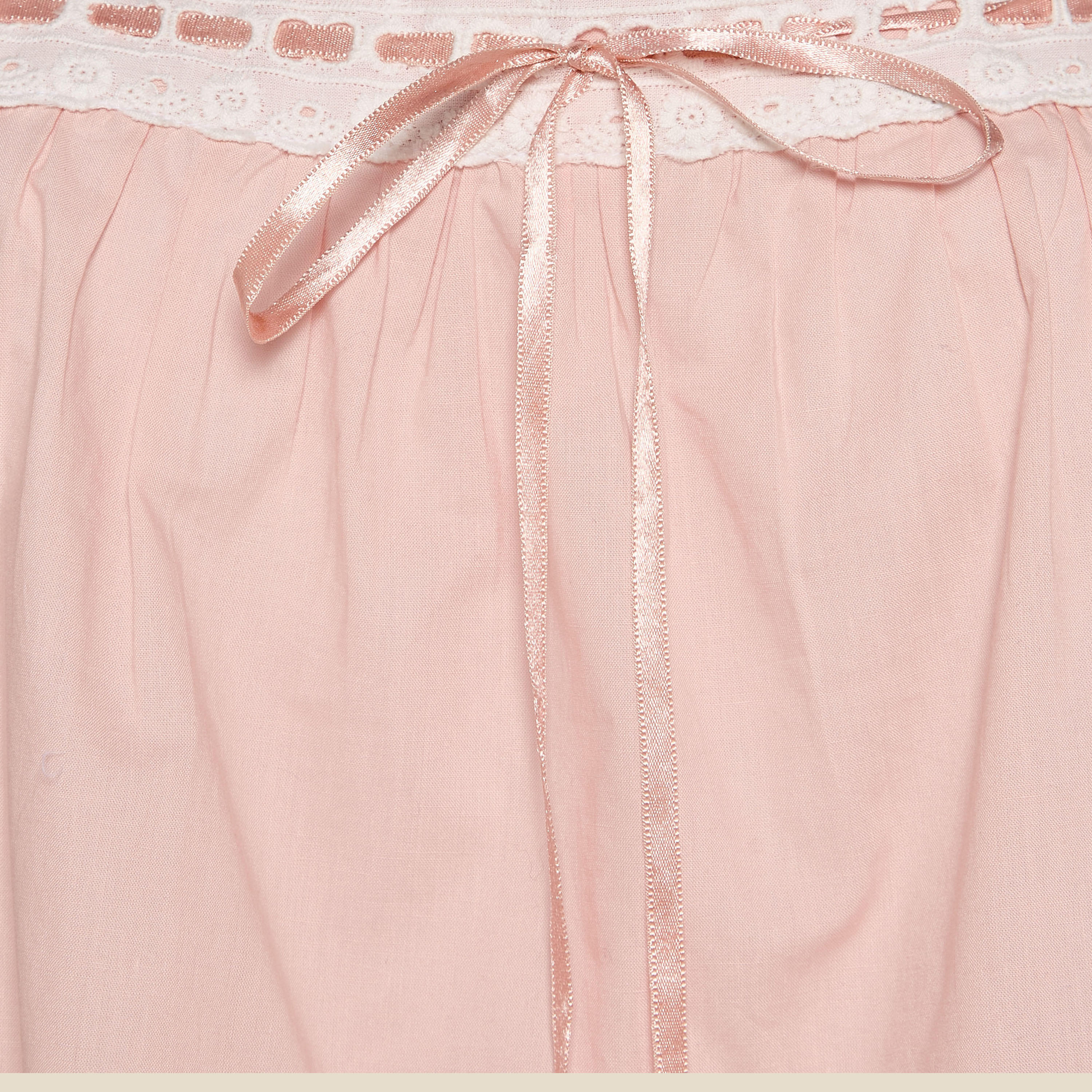 طقم بلوزة بدون أكمام وبنطلون بيجاما-women-clothing-nightwear-pyjamas-longsets-image-6