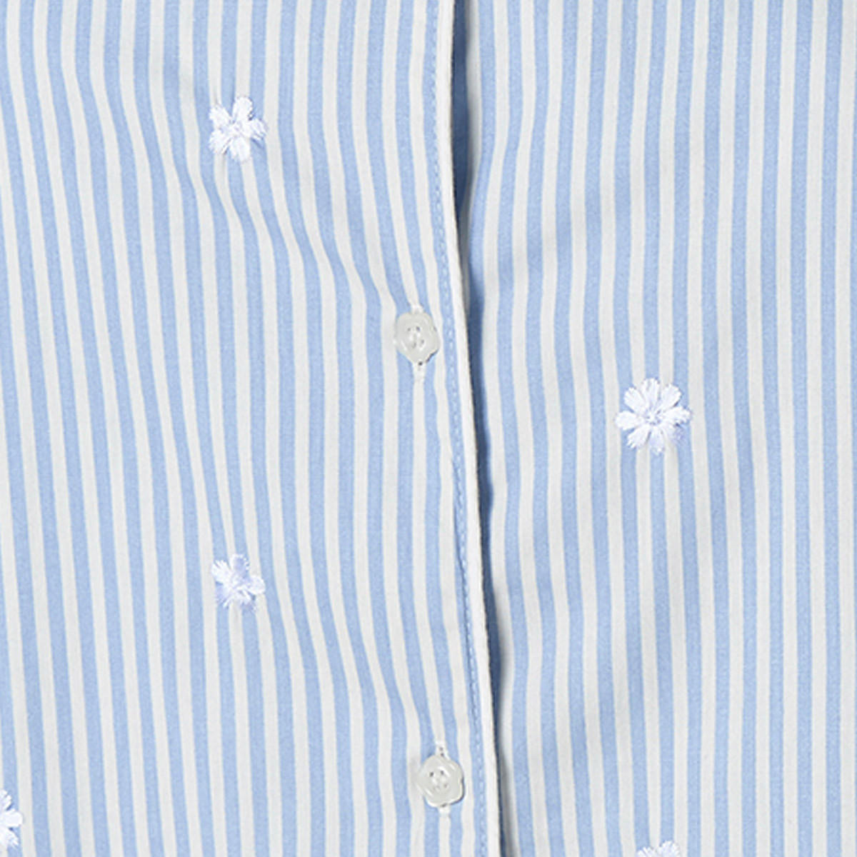 Splash Intimates Pyjama Set Button-Down Shirt & Trousers-women-clothing-nightwear-pyjamas-longsets-image-2