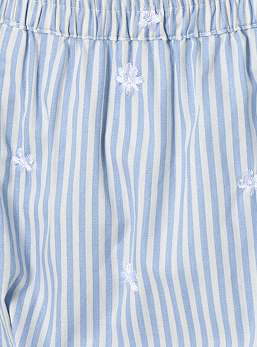 Splash Intimates Pyjama Set Button-Down Shirt & Trousers-women-clothing-nightwear-pyjamas-longsets-image-7