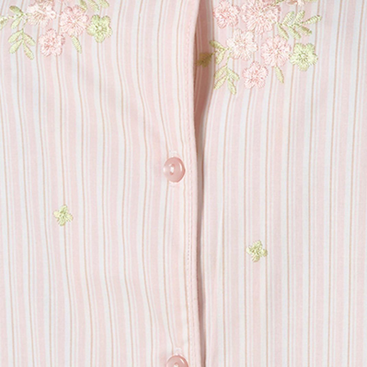 Splash Intimates Pyjama Set Button-Down Shirt & Trousers-women-clothing-nightwear-pyjamas-longsets-image-2