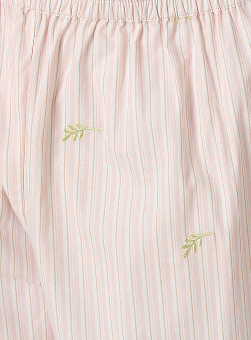 Splash Intimates Pyjama Set Button-Down Shirt & Trousers-women-clothing-nightwear-pyjamas-longsets-image-7