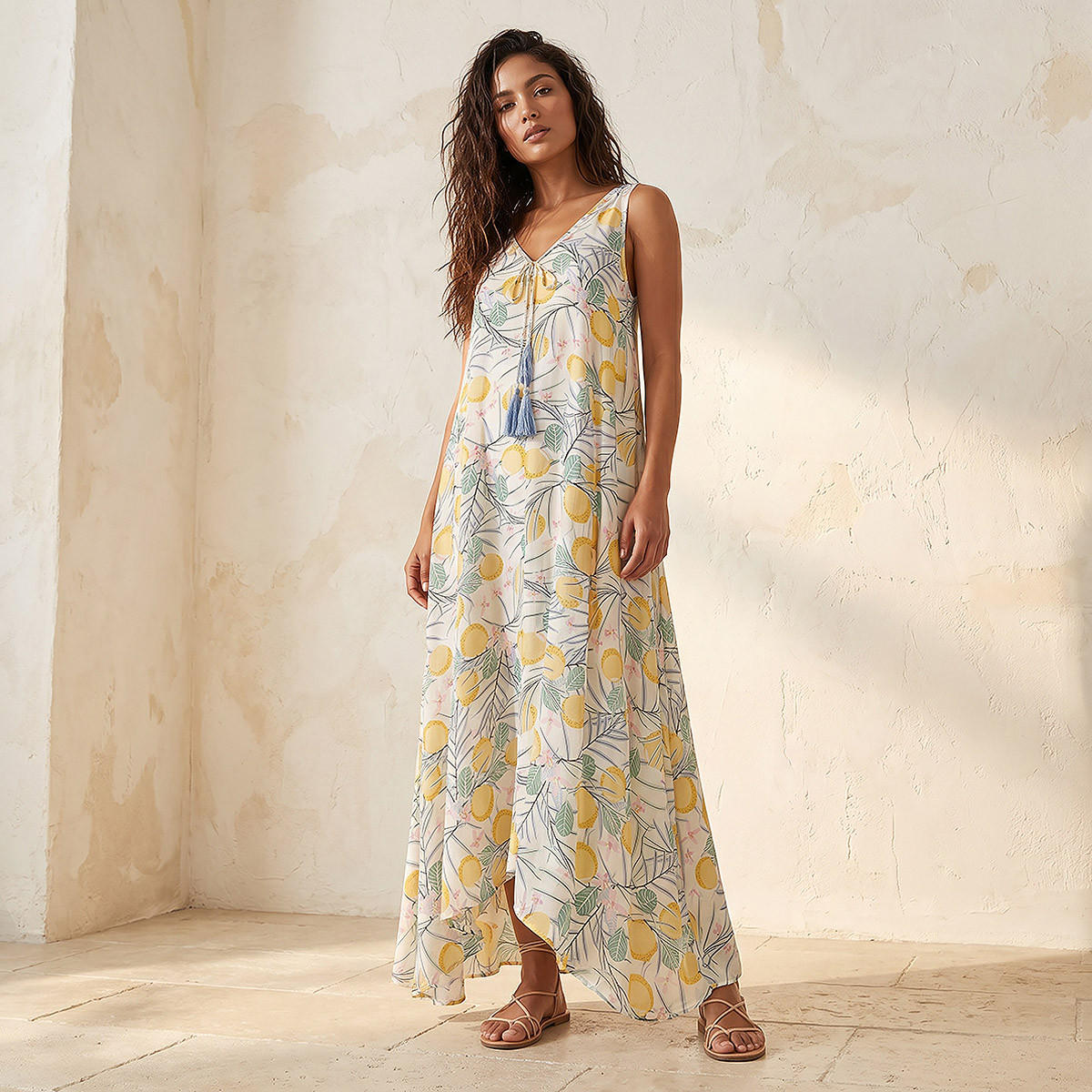 فستان بدون أكمام-women-clothing-dresses-image-1