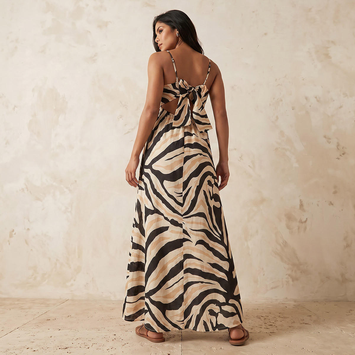 فستان بحر بطبعات-women-clothing-dresses-image-4