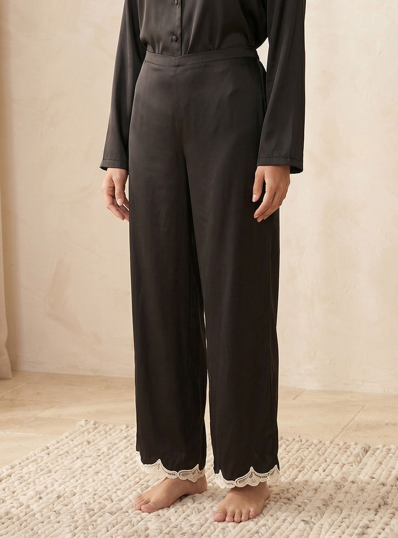 Splash Intimates Pyjama Set Shirt & Trousers Viscose-women-clothing-nightwear-pyjamas-longsets-image-5