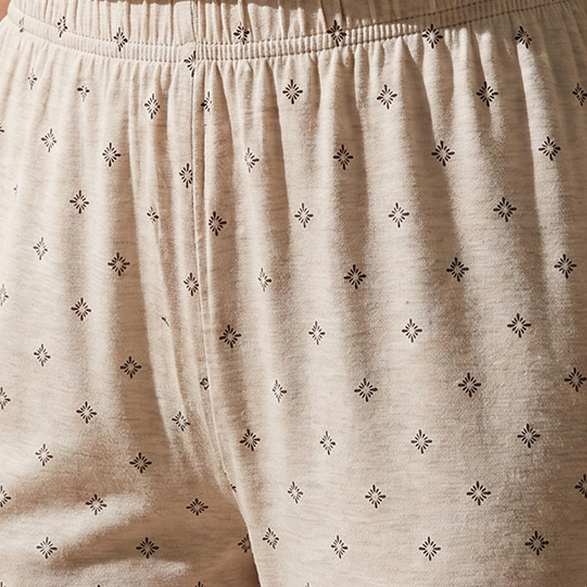 طقم بلوزة وبنطلون بيجاما من سبلاش إنتيميتس-women-clothing-nightwear-pyjamas-longsets-image-6