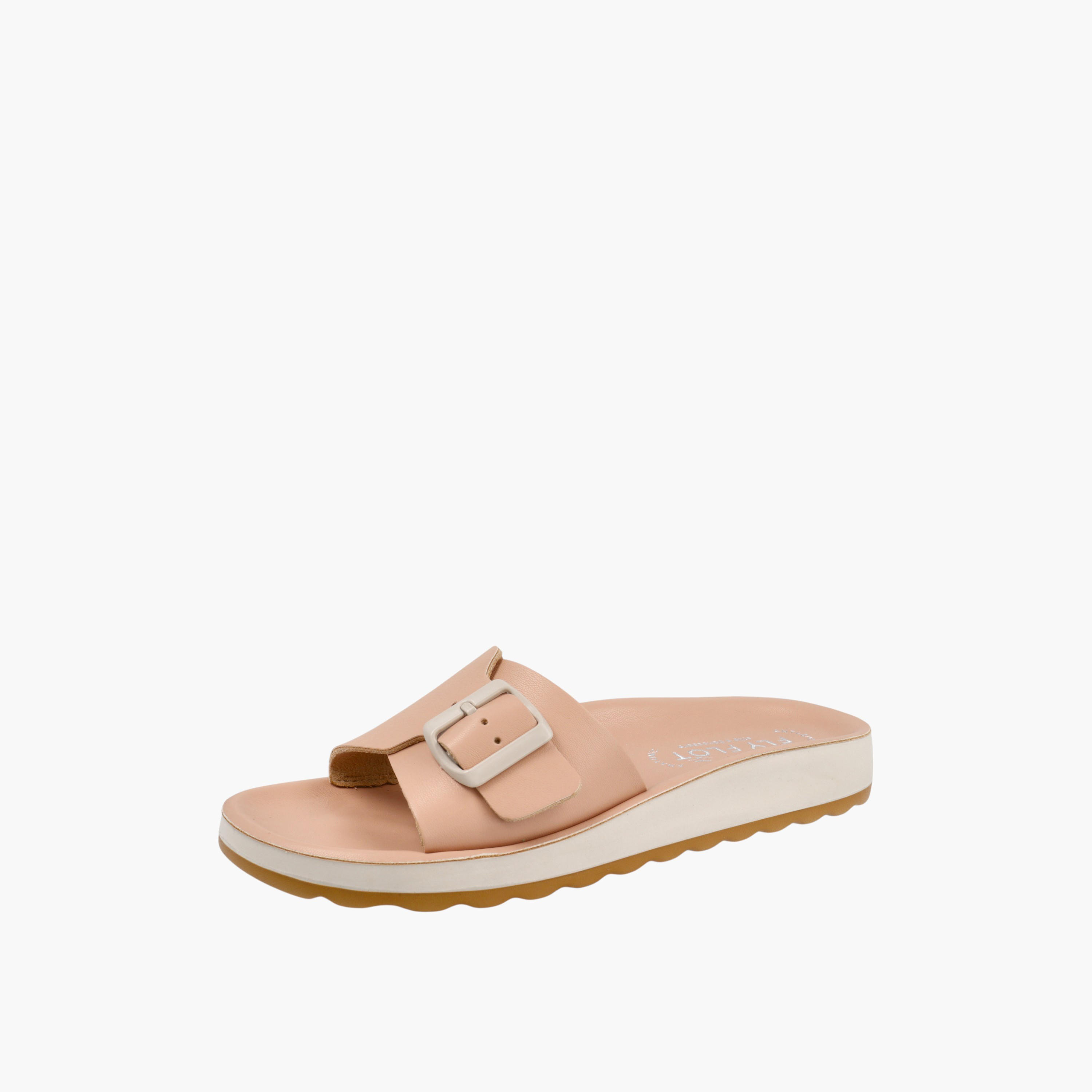 FlyFlot Buckle Detail Slides-women-shoes-flipflopsandslides-image-1