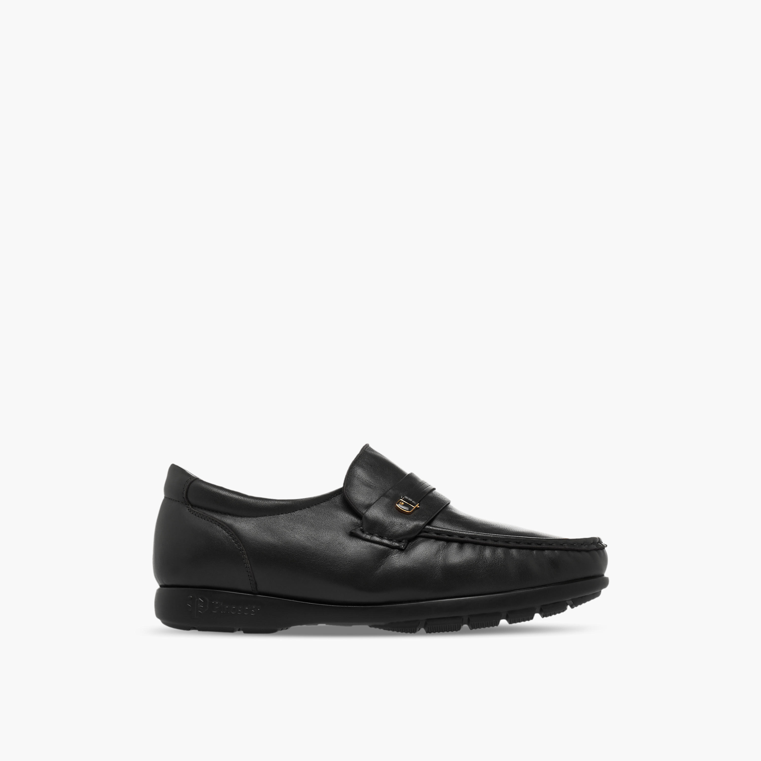 Pinosos Men Genuine Leather Slip-On Loafers-men-shoes-loafersandmoccasins-image-3