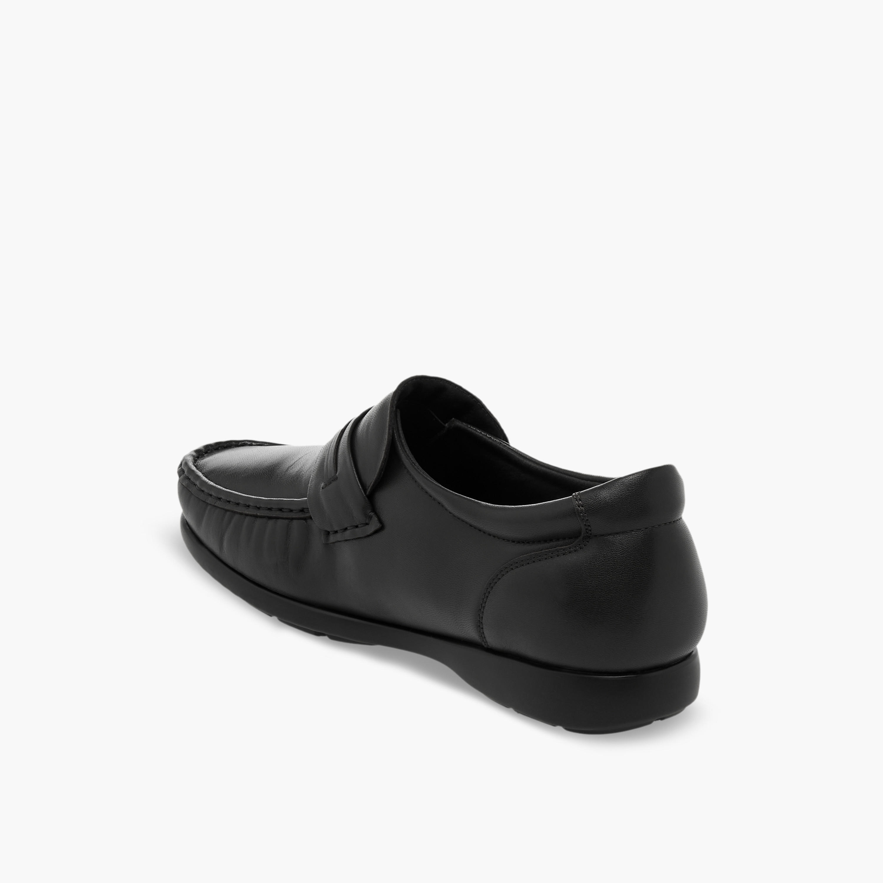 Pinosos Men Genuine Leather Slip-On Loafers-men-shoes-loafersandmoccasins-image-5