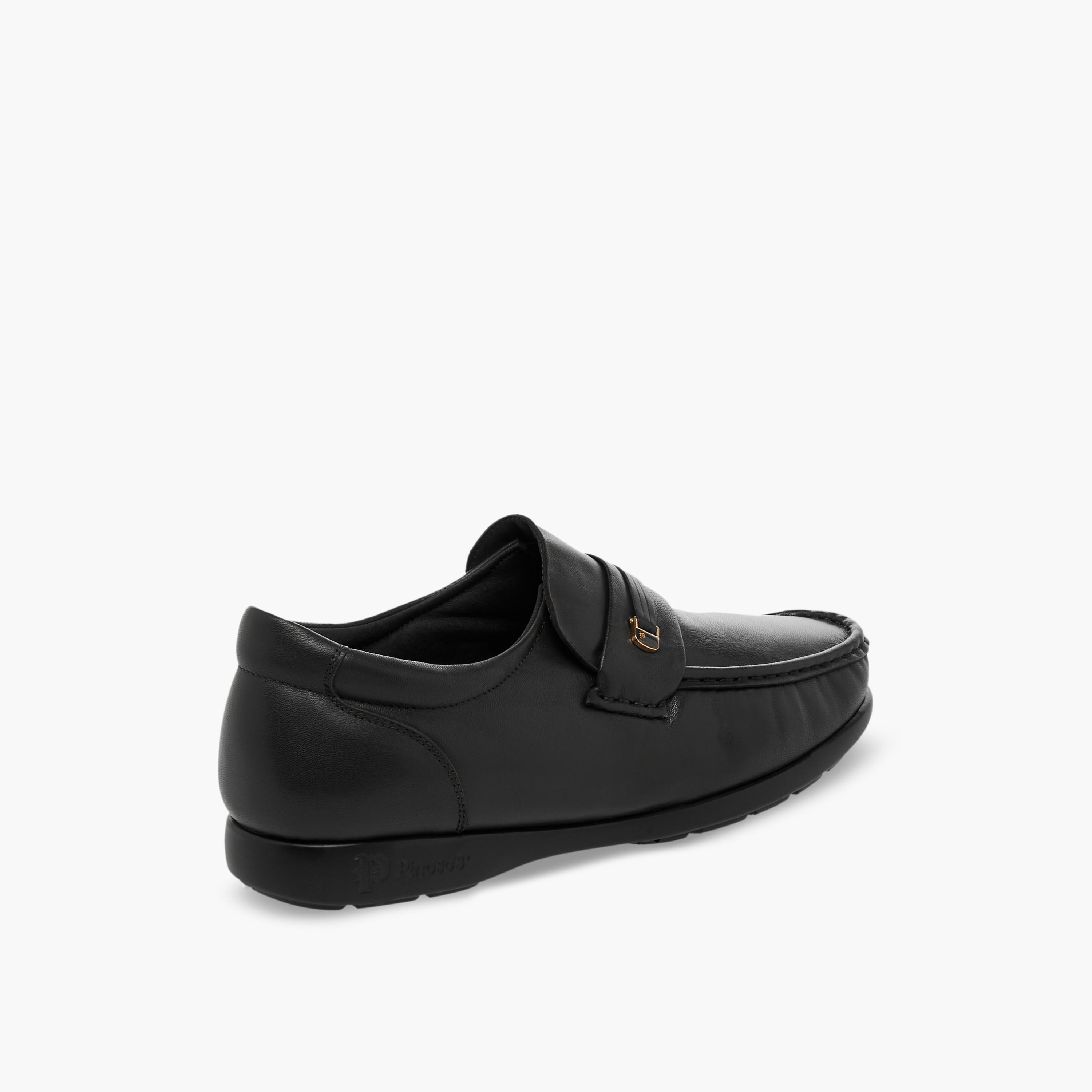 Pinosos Men Genuine Leather Slip-On Loafers-men-shoes-loafersandmoccasins-image-6