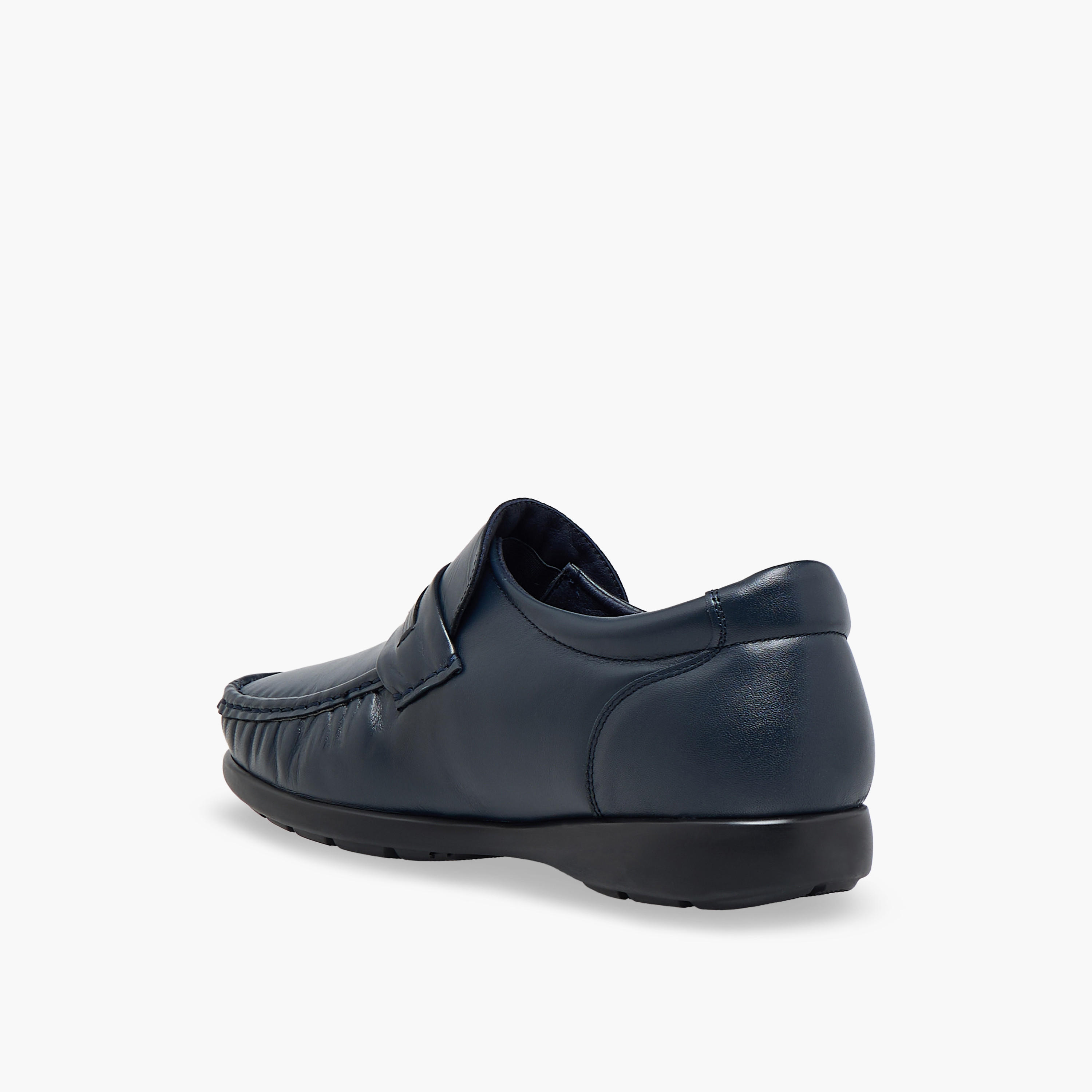 Pinosos Men Genuine Leather Slip-On Loafers-men-shoes-loafersandmoccasins-image-5