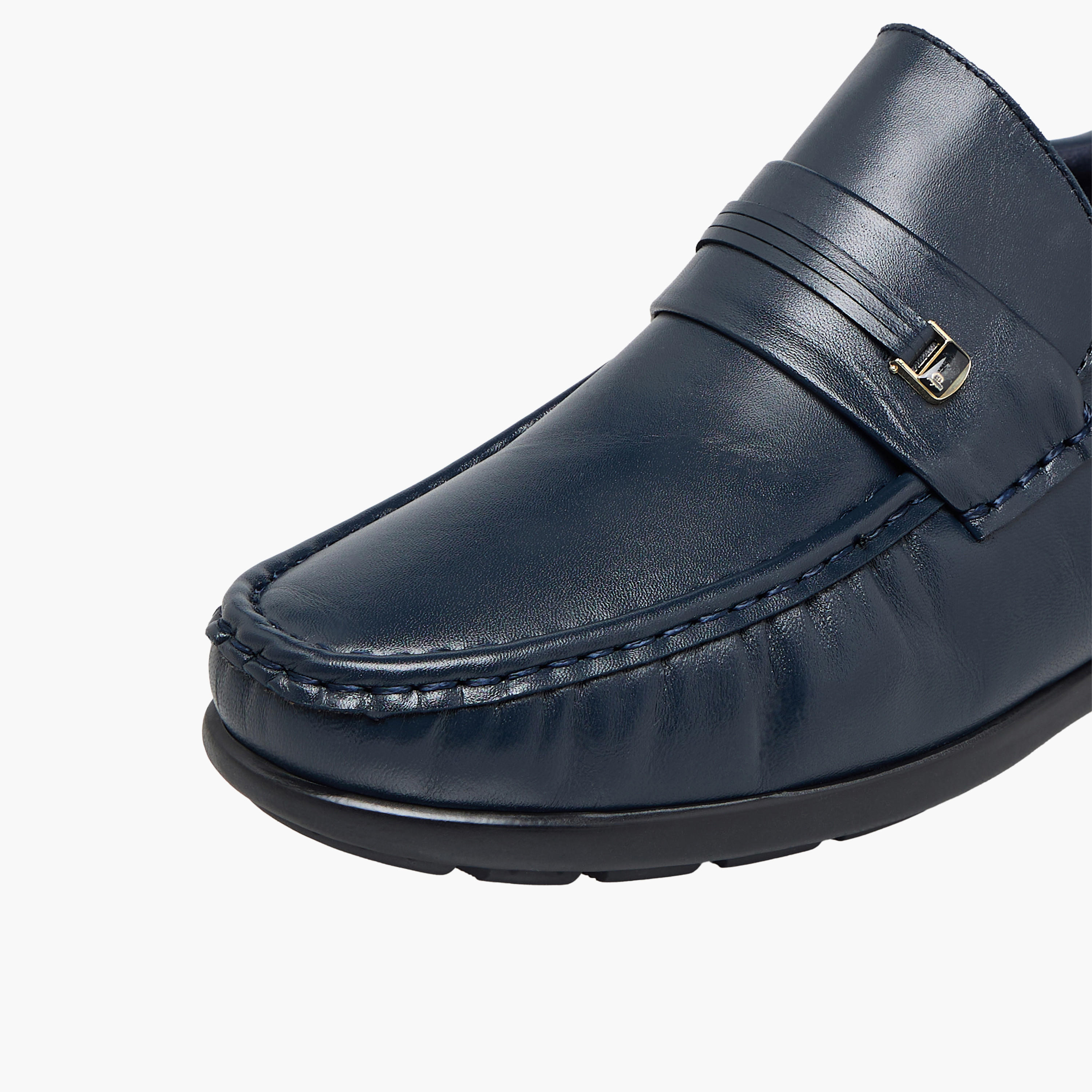 Pinosos Men Genuine Leather Slip-On Loafers-men-shoes-loafersandmoccasins-image-7