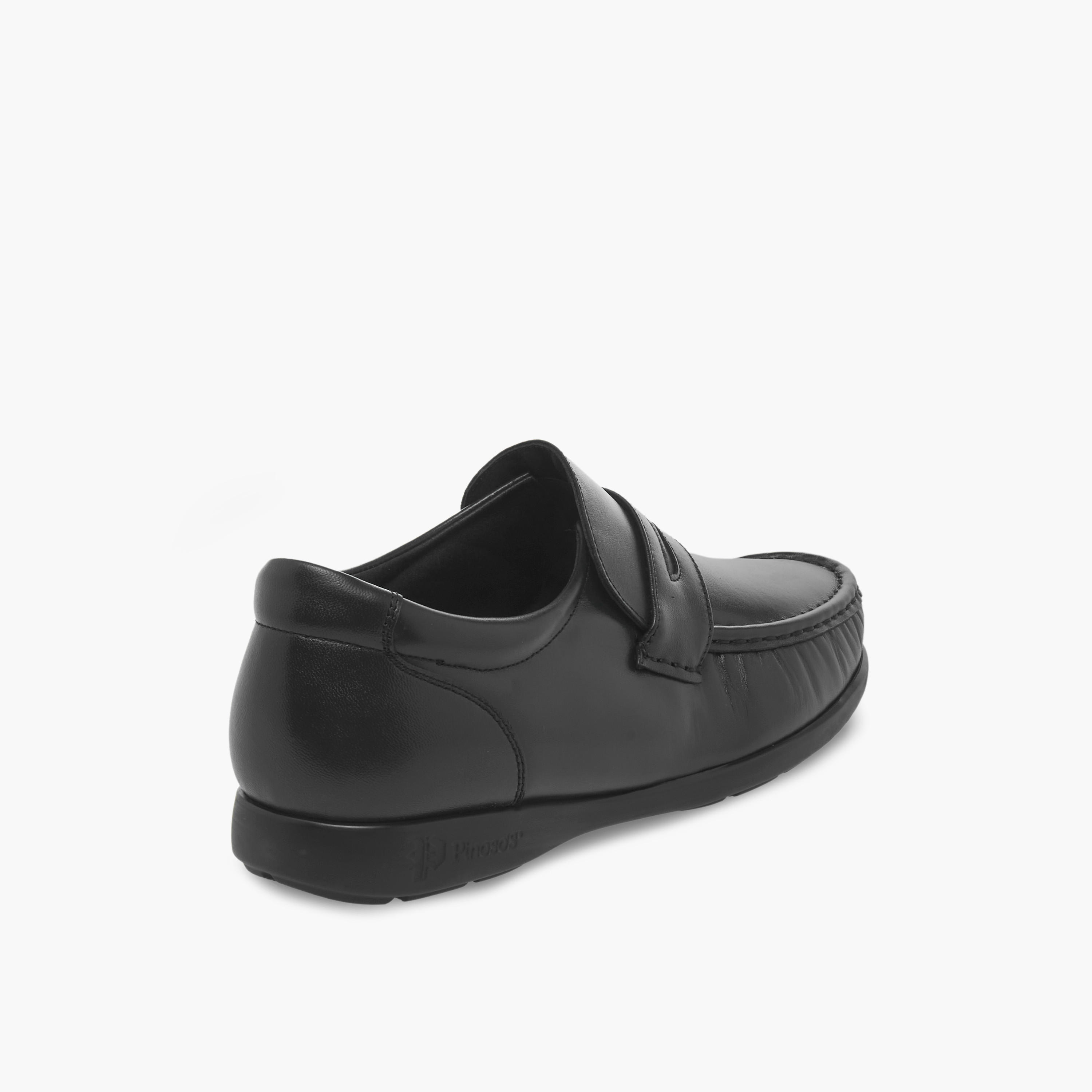 Pinosos Men Genuine Leather Slip-On Loafers-men-shoes-loafersandmoccasins-image-6