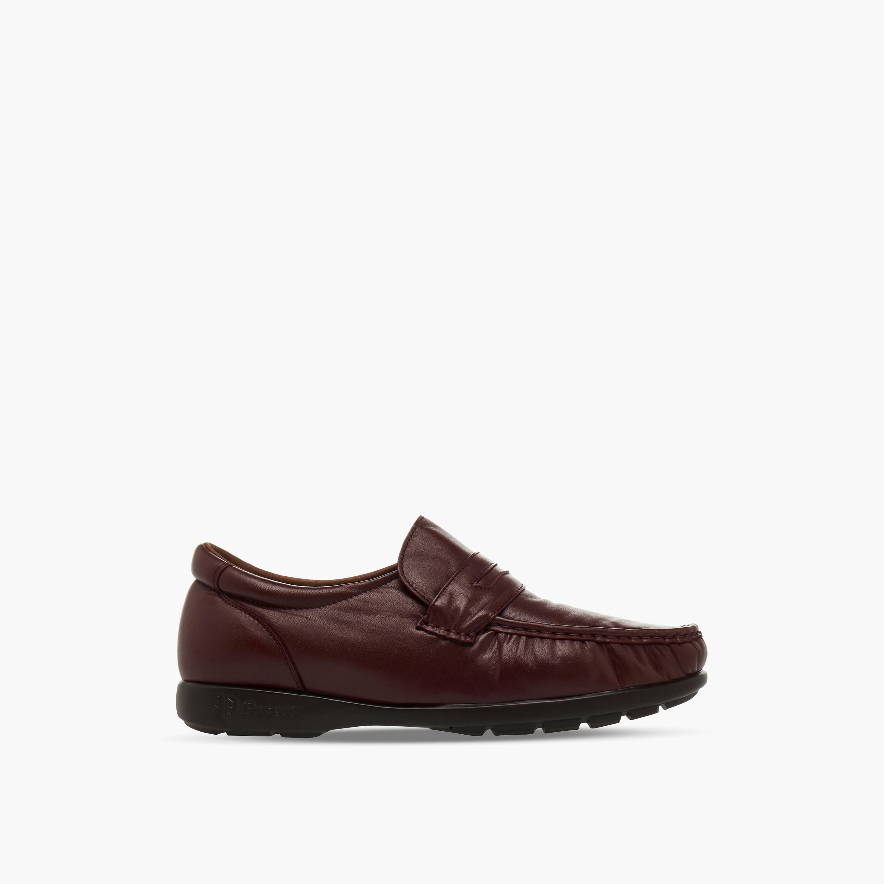 Pinosos Men Genuine Leather Slip-On Loafers-men-shoes-loafersandmoccasins-image-3
